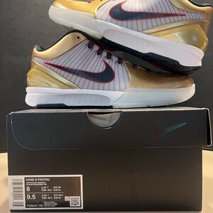 Nike Kobe IV Protro Olympic